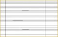 3 First Article Inspection form Template