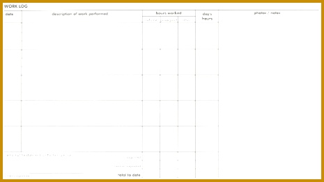 Aircraft Builder s Logbook Aircraft Technical Book Co ISBN 13 eyc4w Log Book Sample 262465