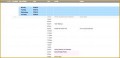 7 Flight Schedule Template
