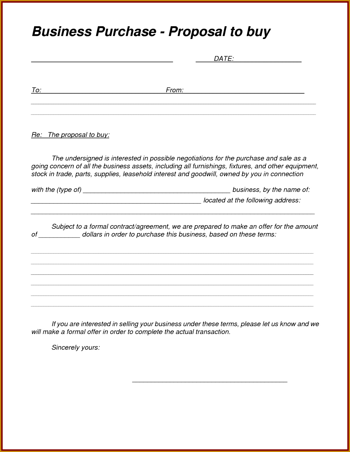 Bunch Ideas Puter Hardware Purchase Agreement Perfect Purchase Proposal Template 15531204
