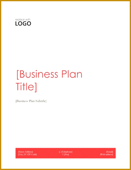 Business plan 558431