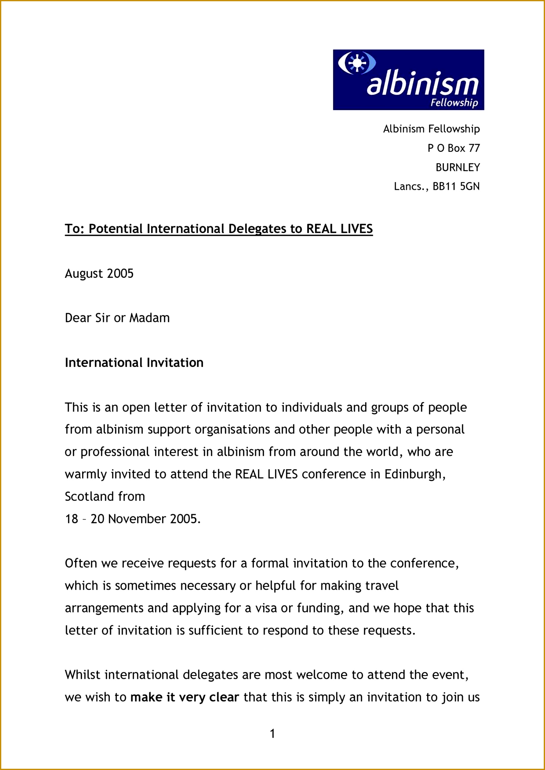 template free futurecliminfo formal Formal Invite Template invitation template free futurecliminfo example of letter for seminar 17662498