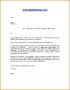 3 formal Job Offer Letter Template
