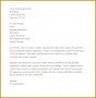 4 formal Letter Of Complaint Template