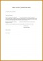 4 formal Letter Template to whom It May Concern