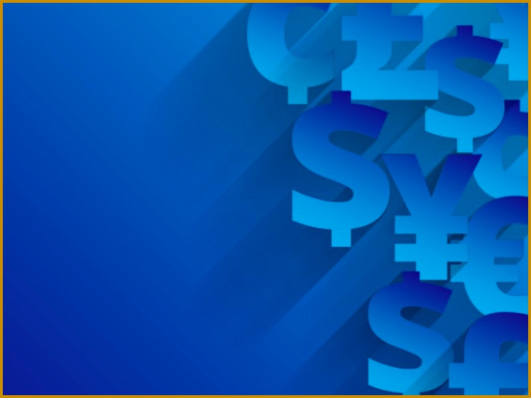 Global Finance PPT Backgrounds 558744