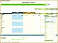 4 Free Financial Spreadsheet Templates