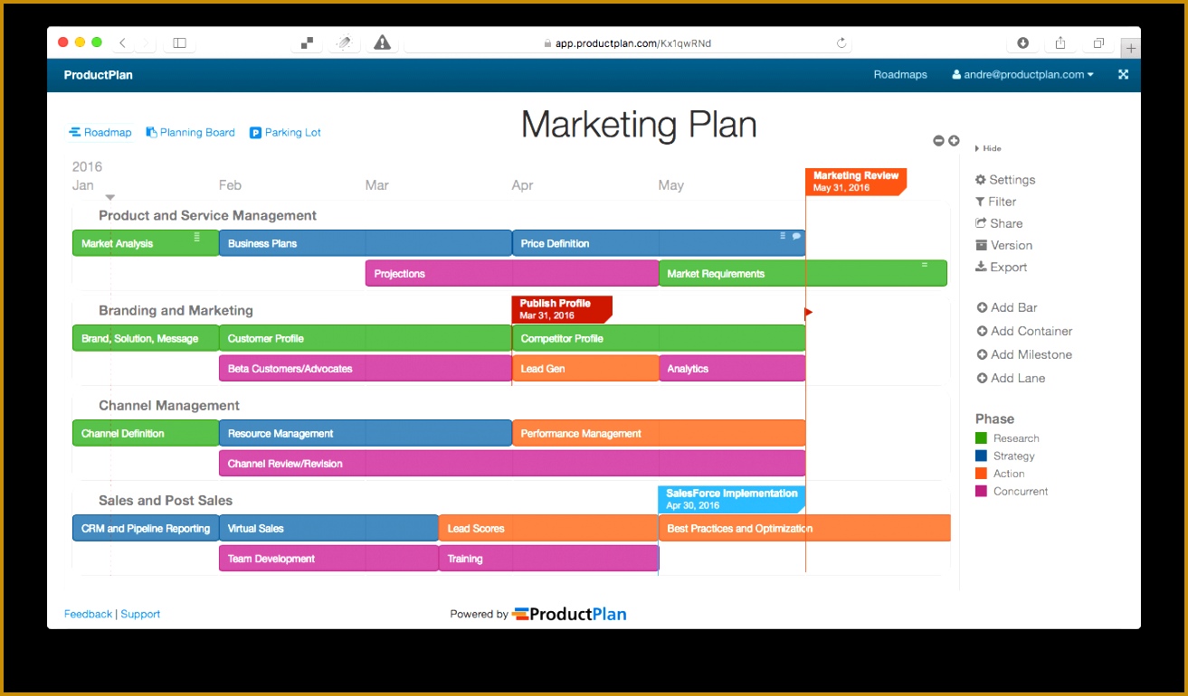 4 Free New Product Launch Plan Template FabTemplatez