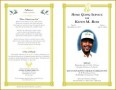 3 Free Obituary Samples