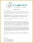 5 Free Photography Print Release form Template