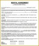 4 Free Property Management forms Templates