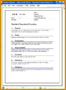 The terms standard operating procedure and standing operating procedure both abbreviated as SOP are used in a variety of different contexts from everyday 224303