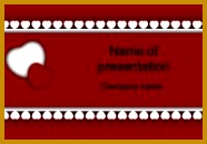 Valentine Menu Templates Free 6 130186