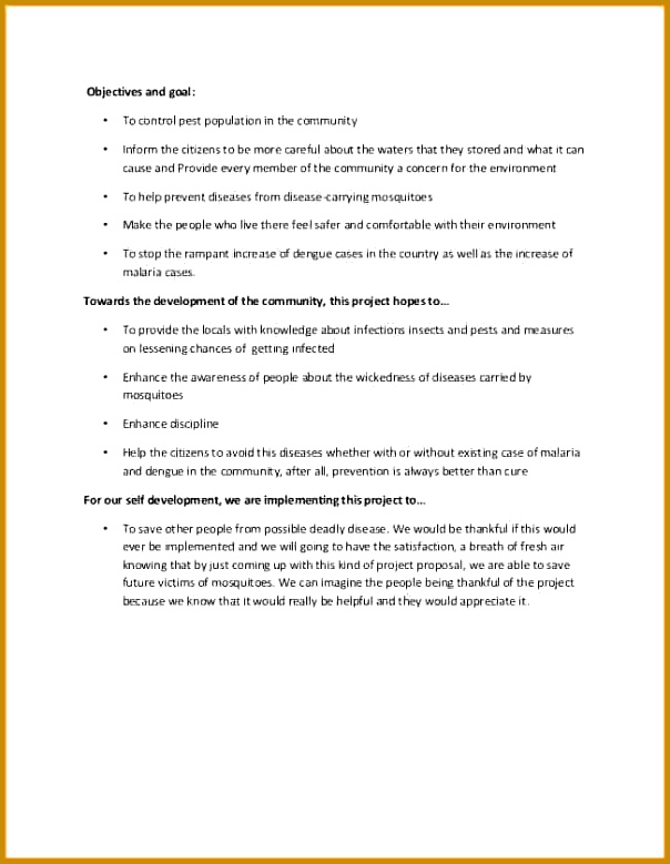 Project Proposal Sample Project Proposal Project Proposal 779604