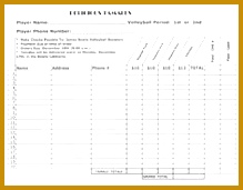 Team Activities Order Form Fundraising Ideas Swim Team Fire Dept Fundraisers Fonts Templates Vorlage 219171