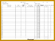 Fundraiser Order Form Template Excel 139186
