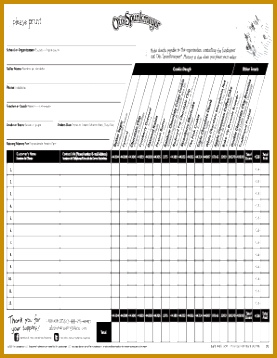 otisspunkmeyer order form 358277