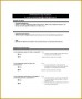 5 Gap Analysis Report Template Free