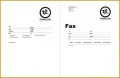 5 Generic Fax Cover Sheet Pdf