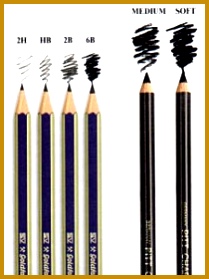 pencil numbers parison 279209