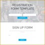 3 Google Docs Registration form Template