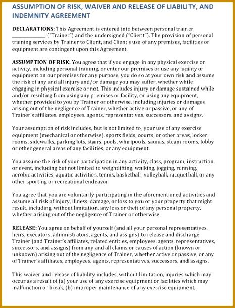 [CLICK HERE TO DOWNLOAD THE ï ¿WAIVER OF LIABILITYï ¿ FORM] 465609