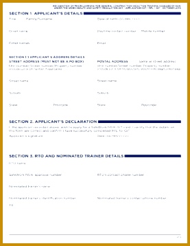 RECOGNITION OF PRIOR LEARNING FOR 358277