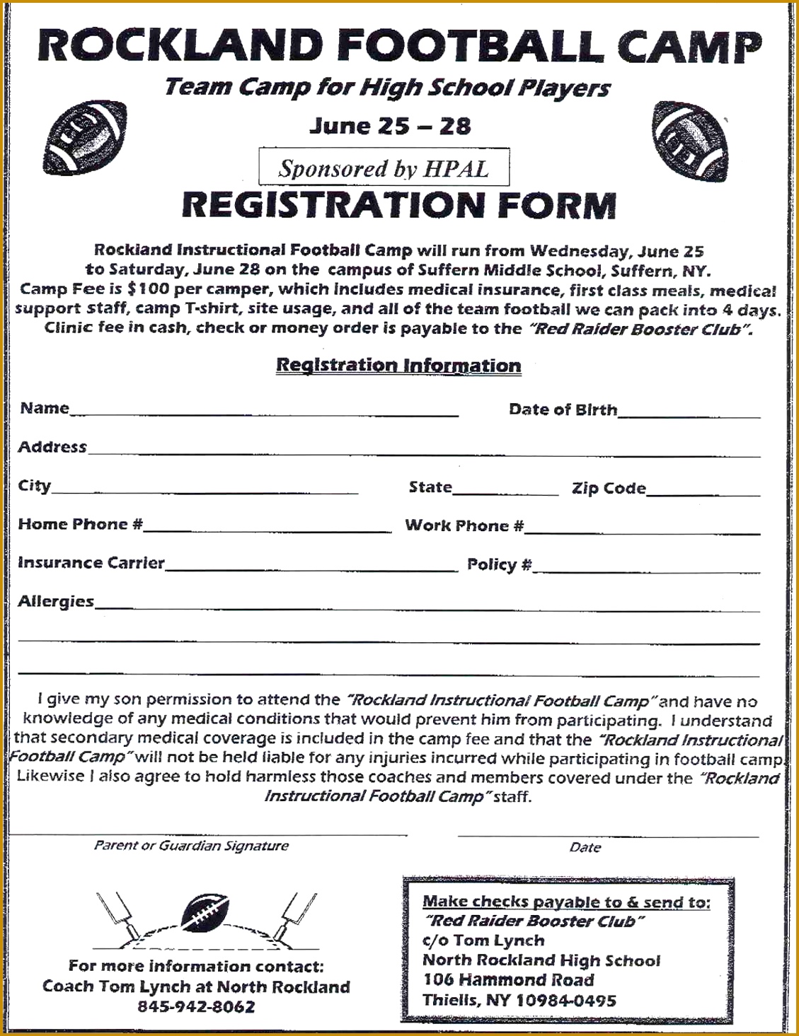 Registration Form Template registration form legal forms and business templates indemnity line card template cost estimate 14651129