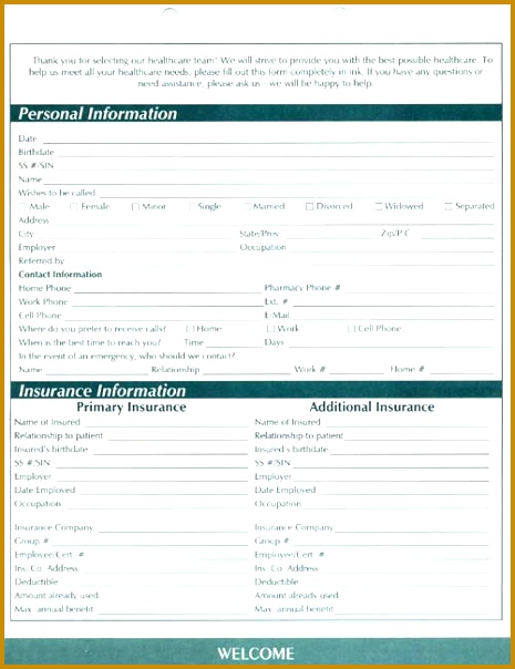 Medical Forms Authorization For Minor S Medical Treatment Sample 1ssfe Clinical Data Forms plete Medical System Clinical Data Forms 604465