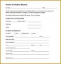 6 Hospital Bill format Download