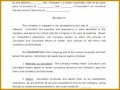 5 Independent Contractor Commission Agreement Template