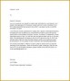 6 Instruction Letter to Employee