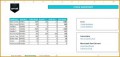 6 Inventory Report format