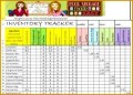 6 Inventory Spreadsheet Examples