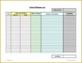 6 Irs Mileage Log Template