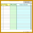 irs mileage log template excel 8 plus mileage log templates to uhiKv Irs Mileage Log Template Excel 8 Plus Mileage Log Templates To Keep Your Mileage Track 139139