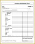 4 Itinerary Report Sample
