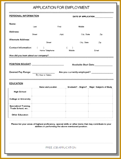 job application template word document Word Button 409535