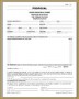 6 Job Bid Proposal Template