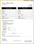 7 Job order Slip Sample