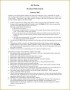 5 Job Proposal Letter Template