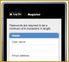 5 Jquery Mobile Layout Templates