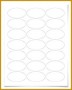 5 Label Printing Template 21 Per Sheet
