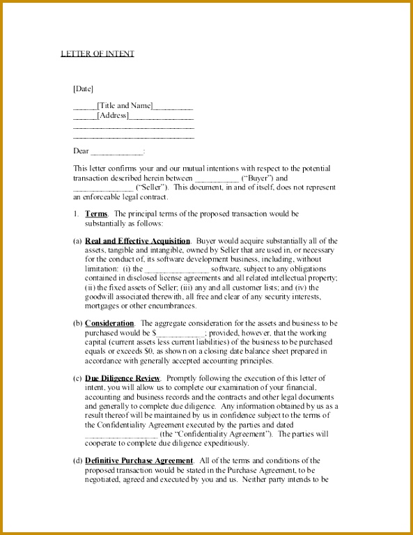 Ideas Collection Steps To Writing A Letter Intent For Layout 593768