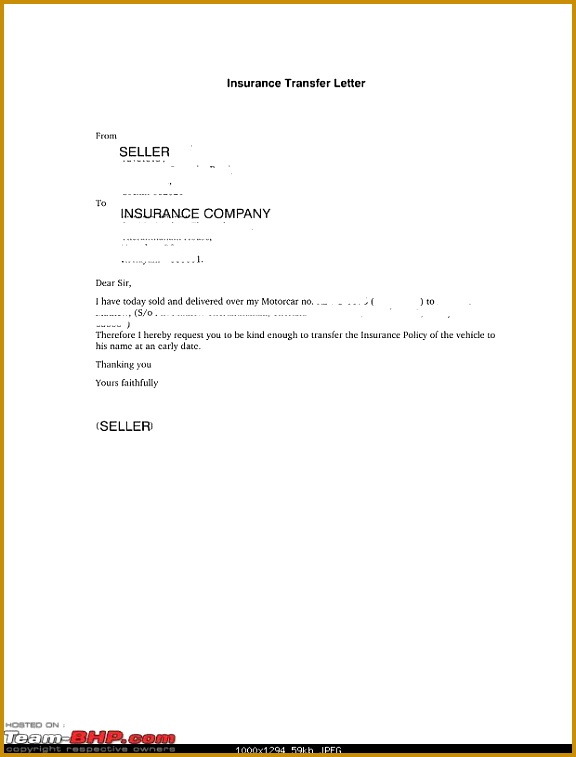 Need Advice Car Sold But Not Transferred Page 2 Team Bhp 757576