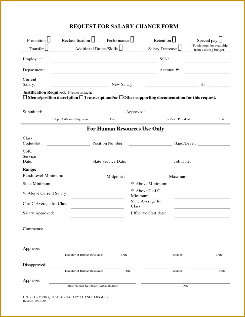 Request For Salary Change Form Sample Helloalive Excel Business Temp Change Request Form Form 1261974