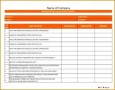 3 Manufacturing Process Sheet Template