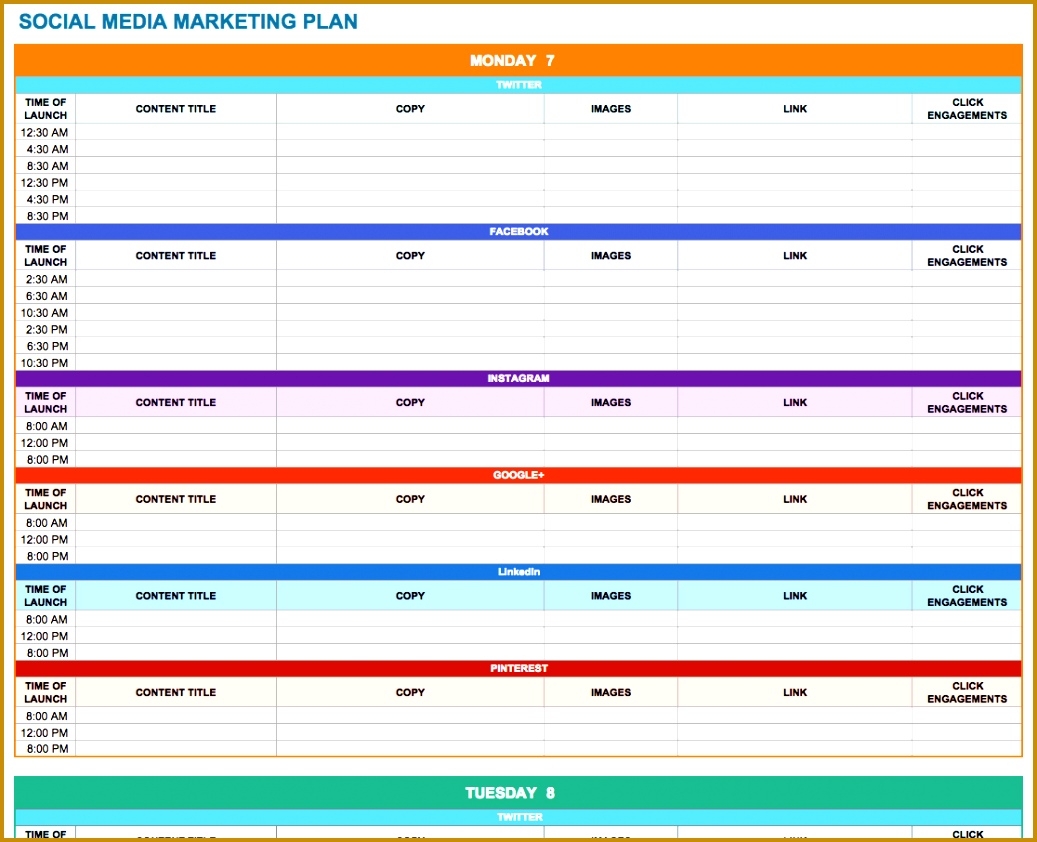SocialMediaMarketingPlan 0 Download Social Media Marketing Plan Template 8421037
