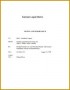 7 Memorandum Sample for A Meeting