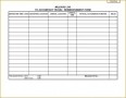 7 Mileage Expense form Template Free